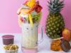 Special Banana And Milk With Qashati