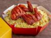 Crunchy Chicken With Tanoor Rice