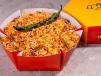 Mandi Rice Plate (Biryani)