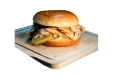Chicken Shawarma Burger