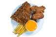Fresh Chicken Broast - Single Meal