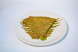 Pistachio Lotus Crepe