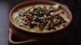 Fattah Hummus With Olive Oil