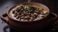 Fattah Hummus With Minced Meat