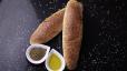 Kaak Bread Shakshoukeh Sandwich