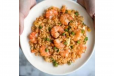 Seafood With Rice