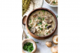 Chi. Mushroom Soup