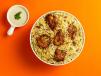 Healthy Chicken Biryani Bowl