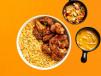 Chicken Tikka and Rice Bowl