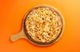 Healthy Cheese Pizza