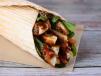 Grilled Halloum Wrap