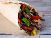 Workshop Beef Fajita Wrap