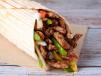 Workshop Chicken Fajita Wrap