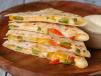 Vegetable Quesadilla