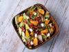 Pomegranate Orange Salad