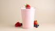 Triple Berry Burst Shake