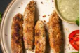 Beef Cheese Kabab