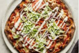 Chicken Pizza Kabab