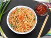 Gobi Schezwan Fried Rice