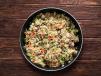 Mushroom Fried Rice
