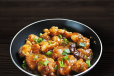 Black Pepper Chicken