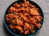Mushroom Manchurian