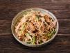 Mushroom Noodles
