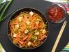 Paneer Schezwan Noodles