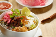 soto padang plus nasi