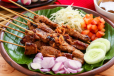 sate ayam
