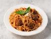 Spaghetti Meatballs