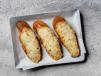 Cheesy Garlic Bread 