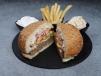 BEEF BURGER