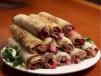 BEEF SHAWARMA FINGERS 4 PCS