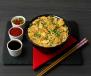 Chicken Schezwan Rice