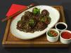 Veg Manchurian Dry