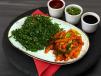 Crackling Spinach