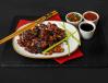 Chicken With Burnt Chilly Dry