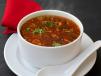 Gypsy Manchow Soup