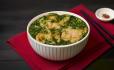 Green Garlic Sauce