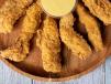 Crispy Chicken Strips