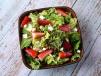 Strawberry Feta Salad