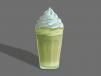 Pistachio Frappe