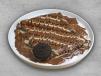 Nutella Chocolate And Oreo Crepe