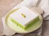 Pistachio Milk Cake