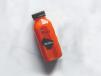 Carrot Extracted Juice Bottle