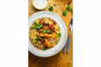 Hyderabadi Chicken Dum Biryani
