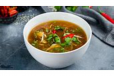 Hot & Sour Chicken Soup