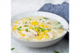 Sweet Corn Veg Chicken Soup