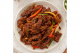 Beef Sweet & Sour